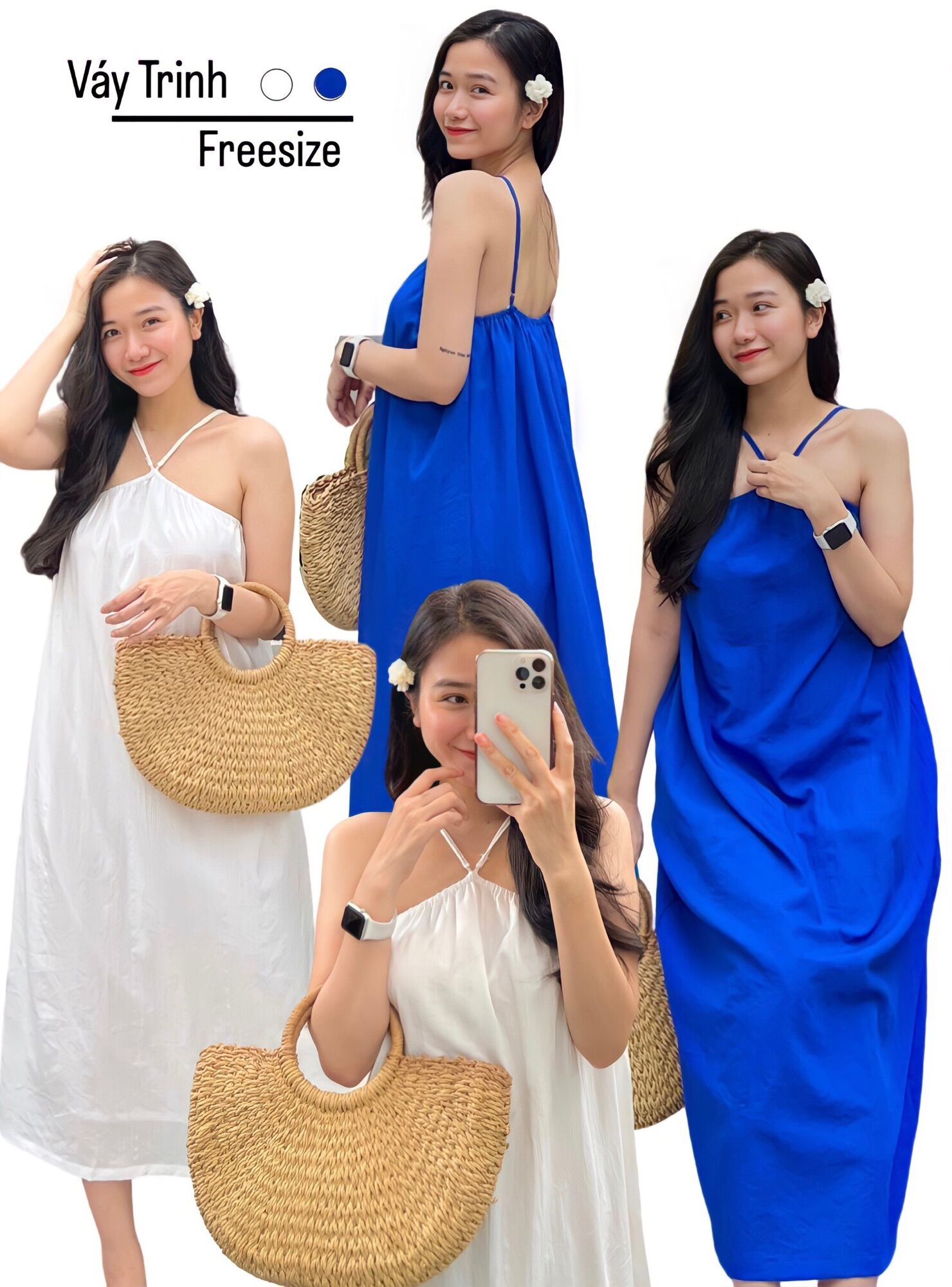 ĐẦM YẾM SUÔNG ĐƠN GIẢN - TRINH