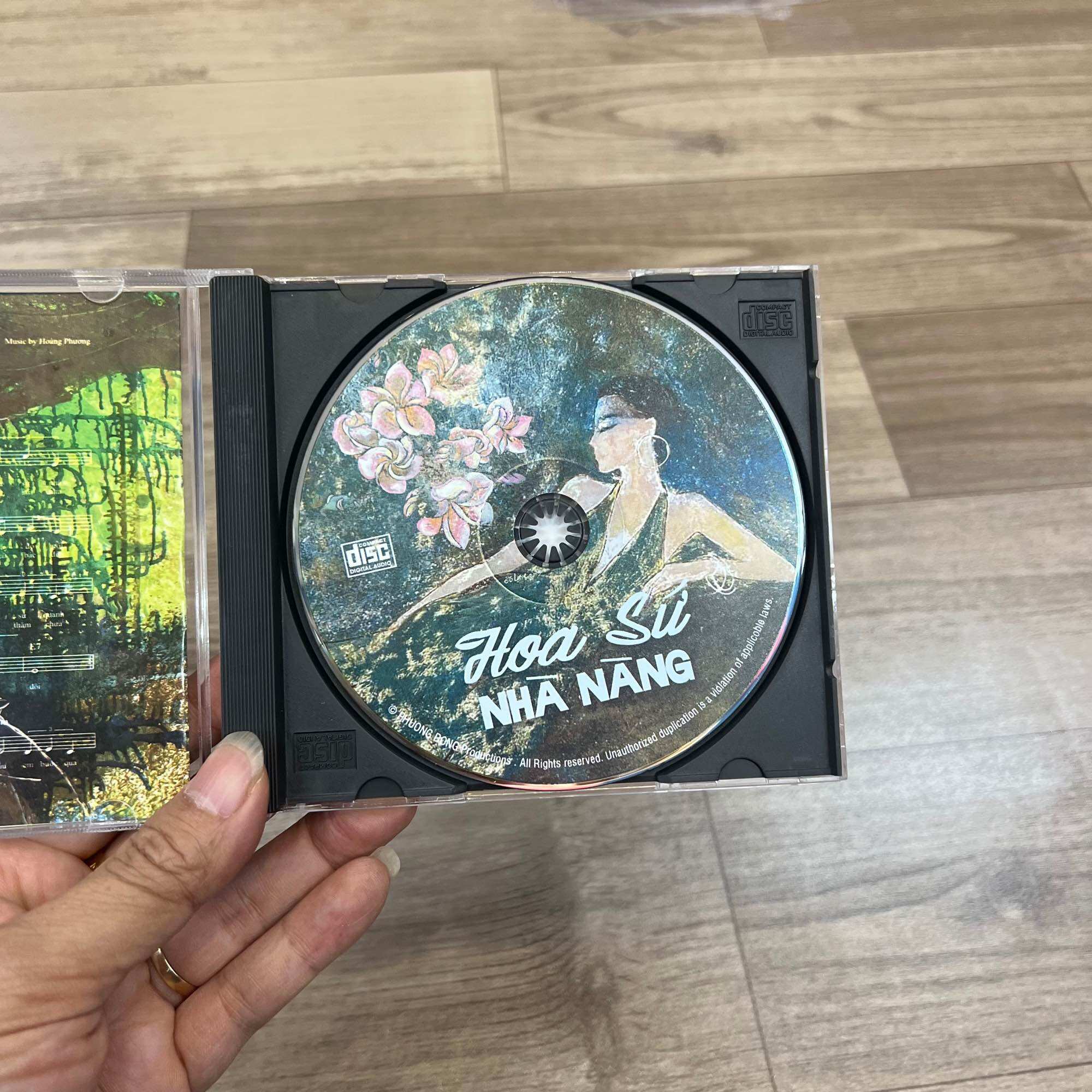 CD Guitar cs Minh Đức - Hoa sứ nhà nàng