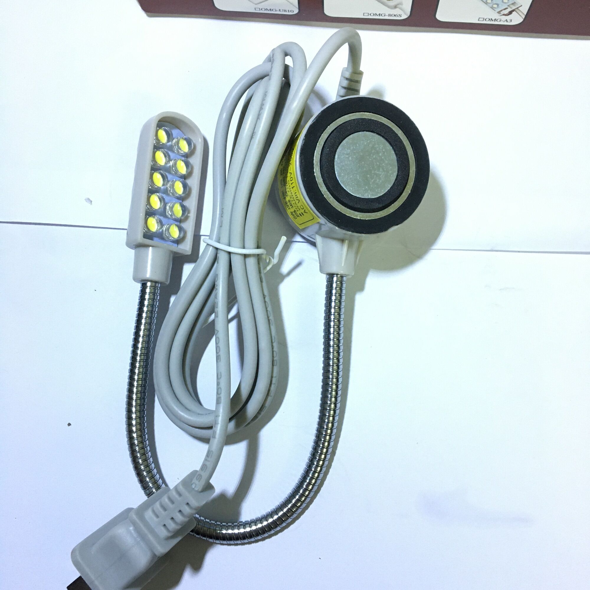 Đèn led máy may các loại