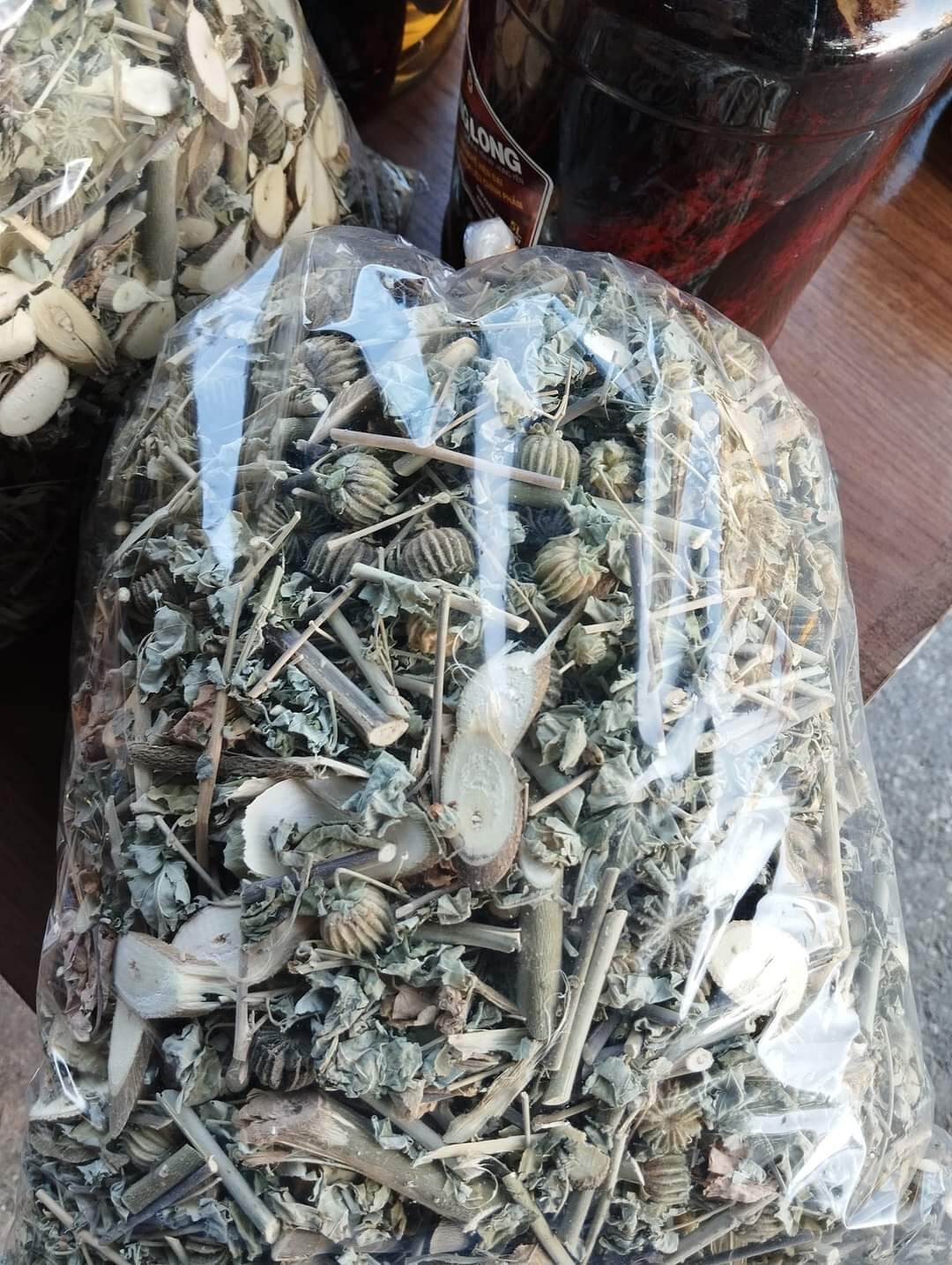 Cây cối xay khô tốt cho sức khỏe 1 kg