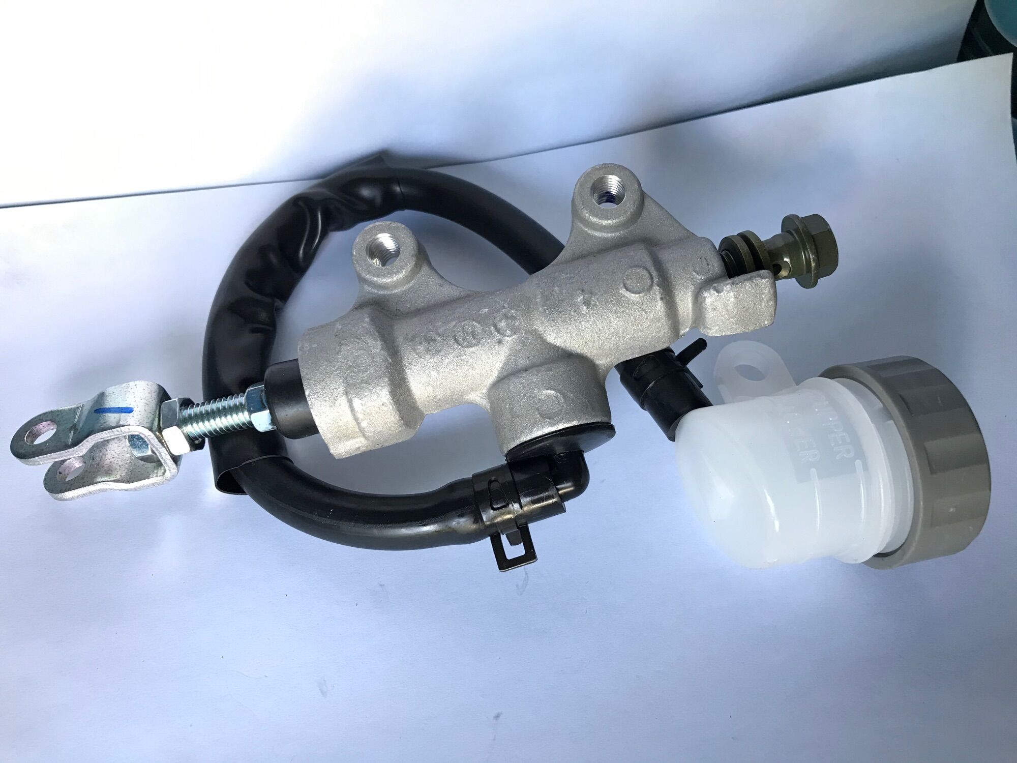 Ben đạp sau exciter ben đạp thắng sau ex ben đạp yamaha