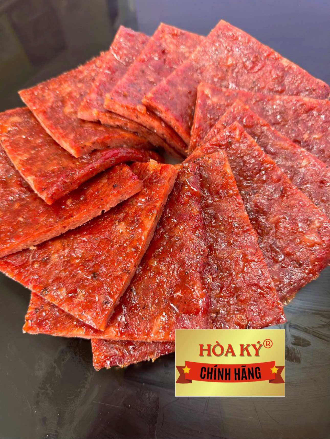 Thịt Heo Sấy Khô Bakkwa ( Nhục Can) 1kg
