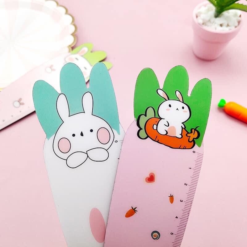 Thước dẻo cà rốt dễ thương