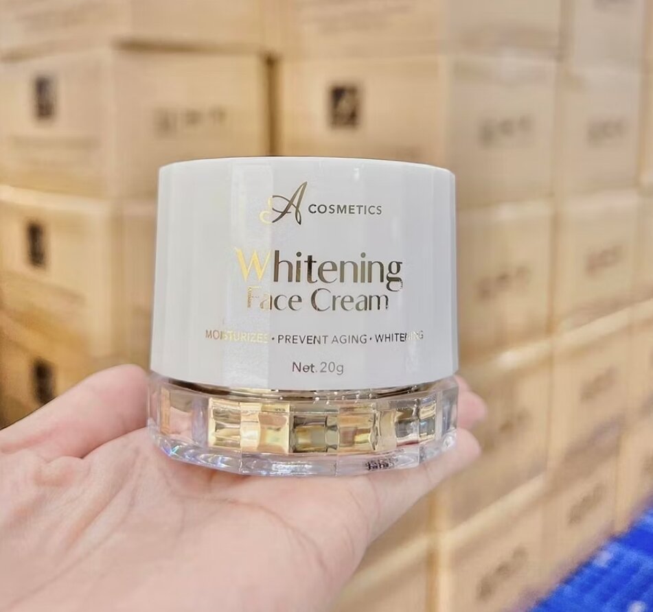 Kem Face Pháp A Cosmetics 20gr