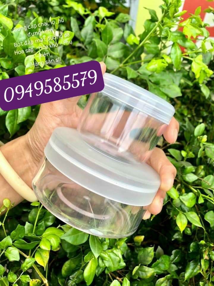 Hủ 100gr-200gr -loại 1