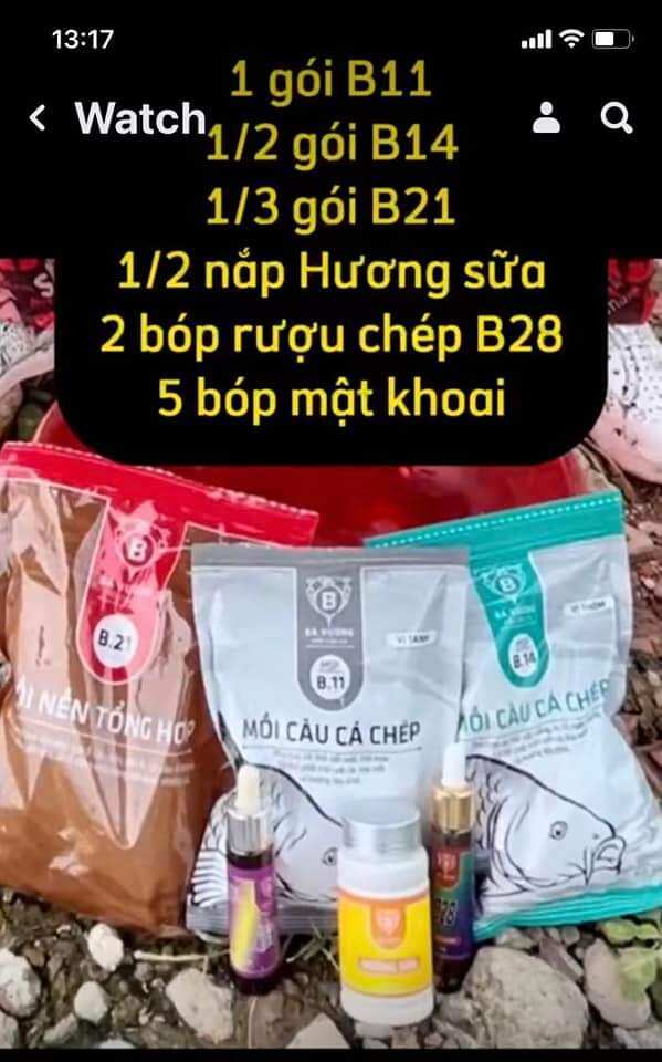 combo bá vương  b28, hương sữa, mật khoai