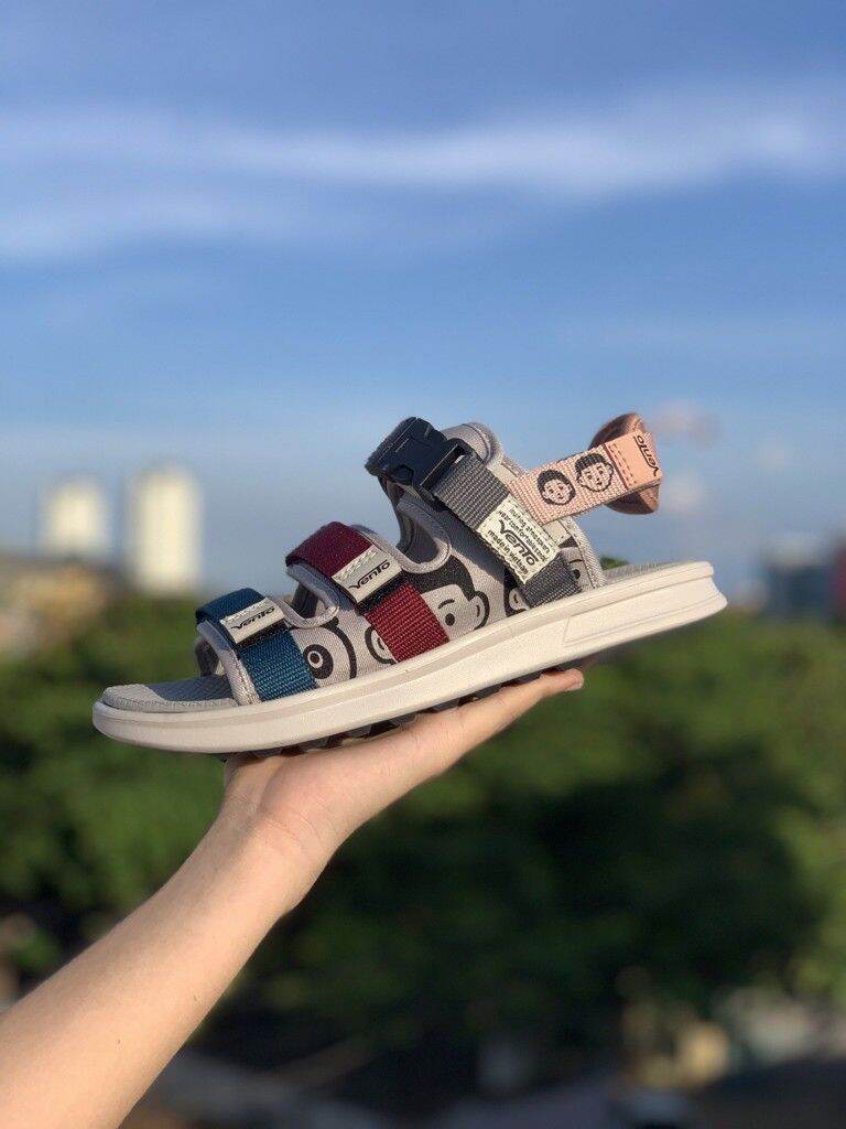 Sandal VENTO Nữ Xuất khẩu bền đẹp NB80 (đủ màu)