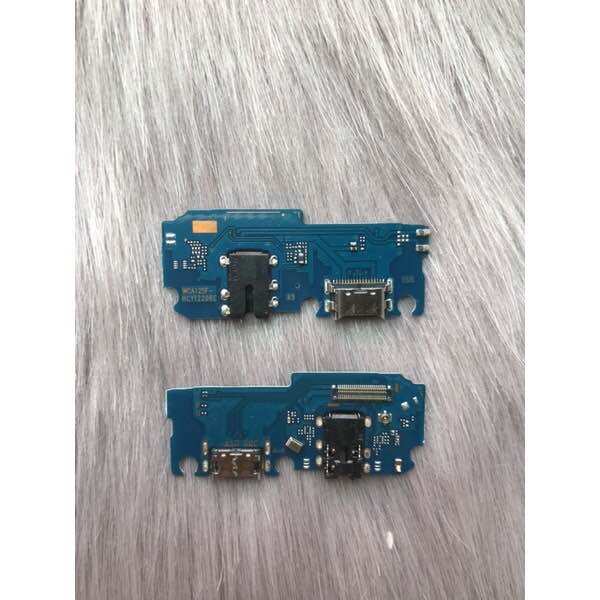Chân sạc bộ Samsung A12 zin new