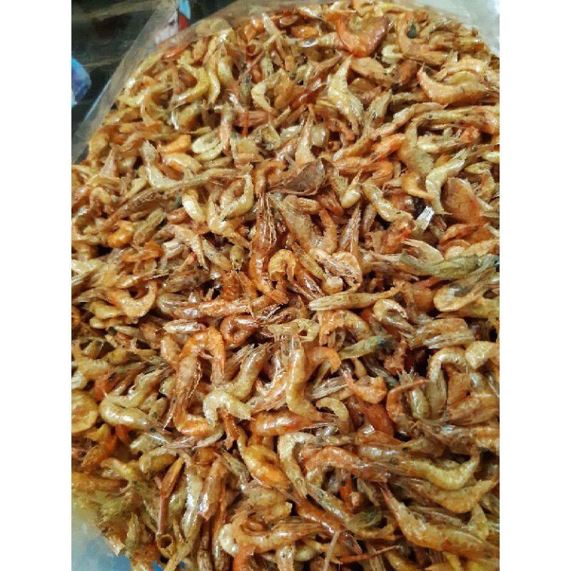 0,5kg tép đồng khô thơm ngon