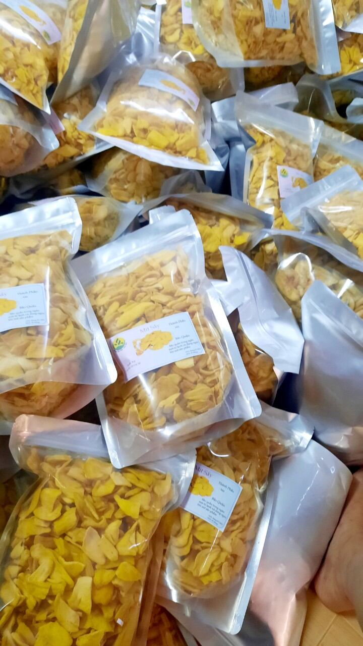 1Kg Mít sấy vỡ giòn ngọt