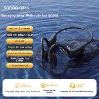 Sanag | Tai Nghe Chuyển Động Xương Không Thấm Nước