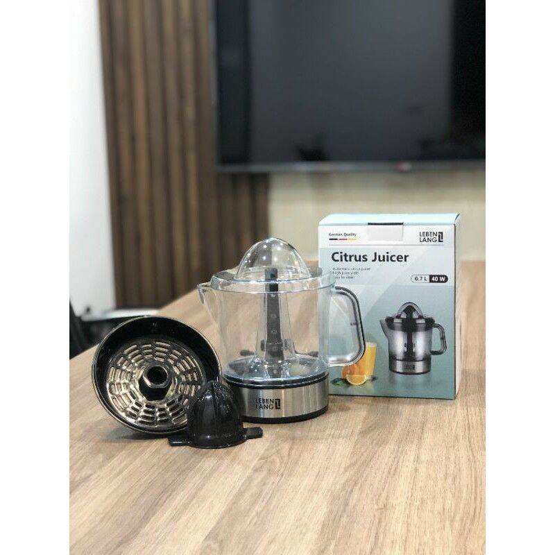 Máy vắt cam lebenlang 0.7l