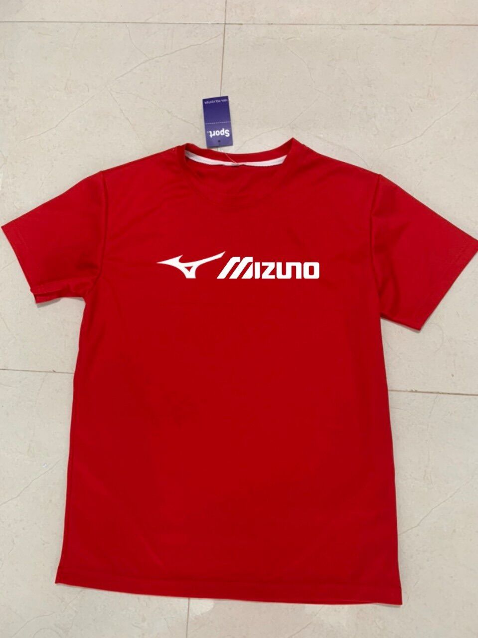 Áo thun thể thao ( mizuno )