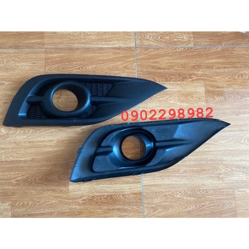Ốp đèn gầm Crv 2013 2014 ( ốp mí / mặt dưỡng đèn gầm Honda Crv)