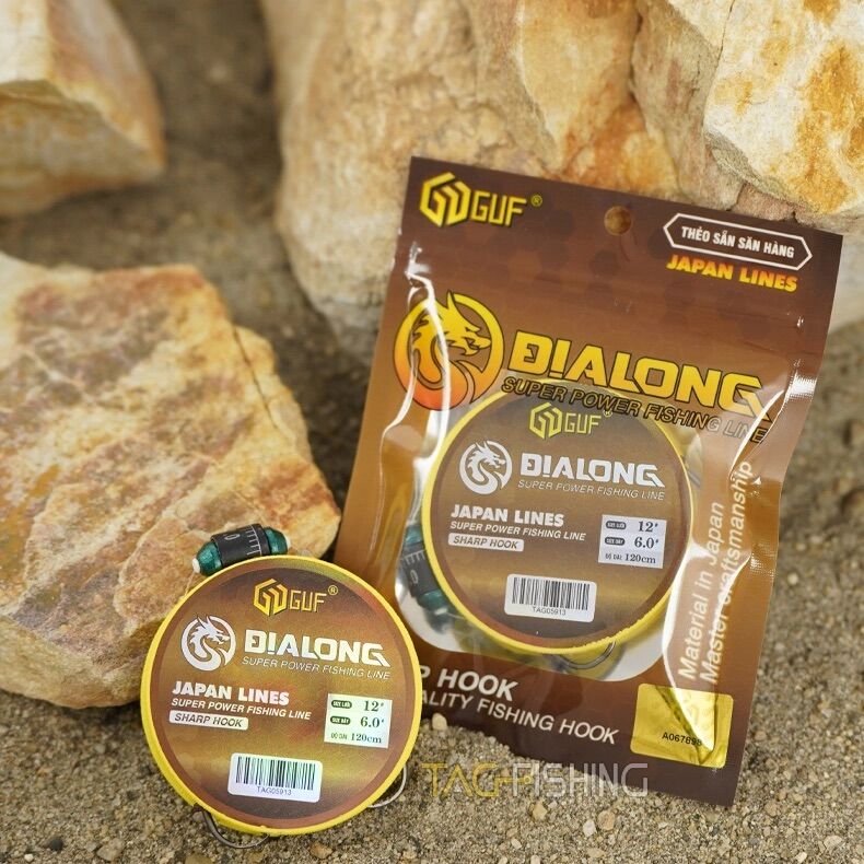 Thẻo Hố Đấu GUF Địa Long Cao Cấp