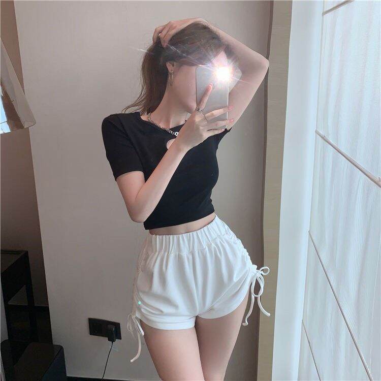 [HCM]QUẦN BODY RÚT DÂY HAI BÊN