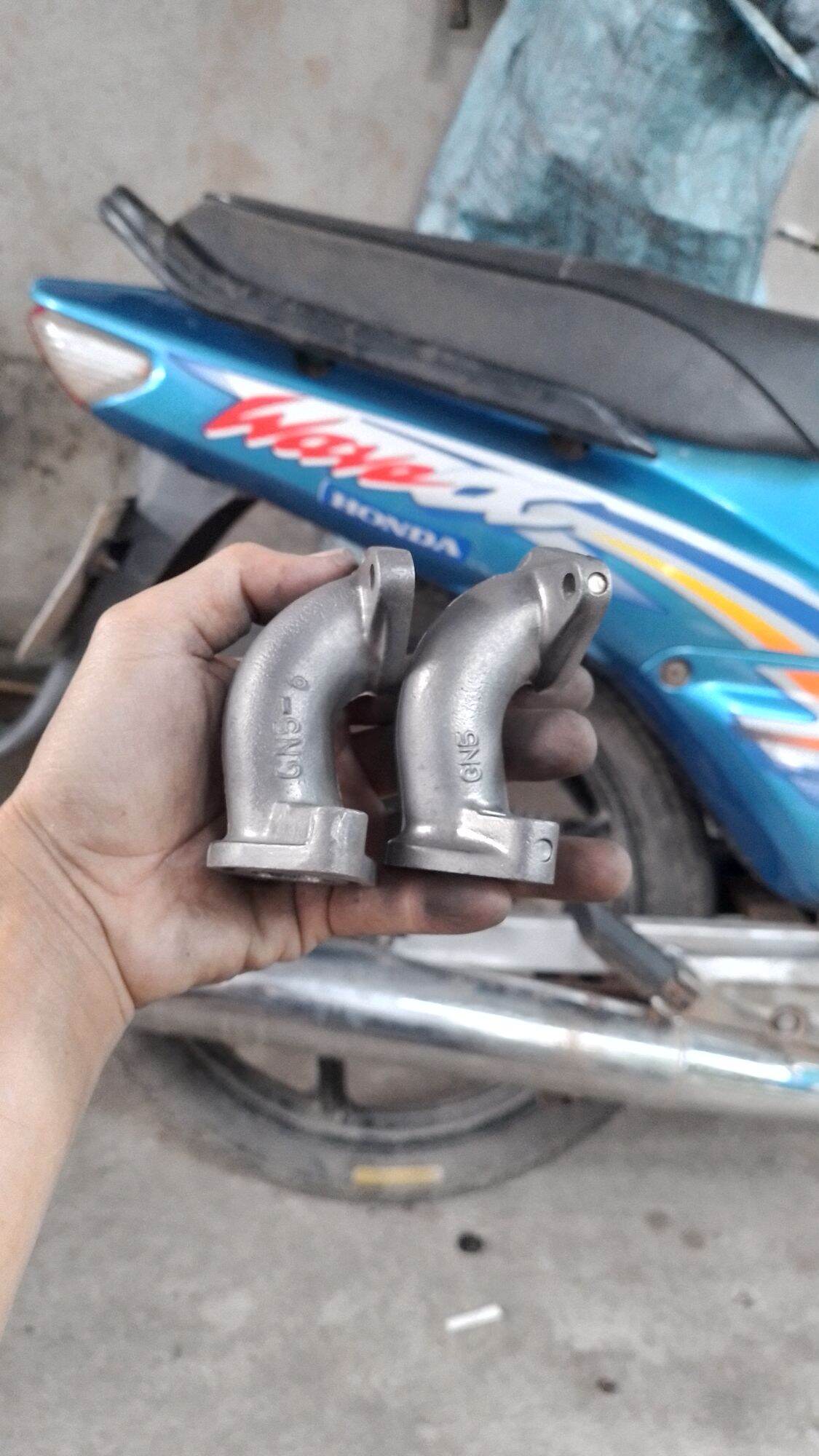 co xăng zin wave nhỏ anpha
