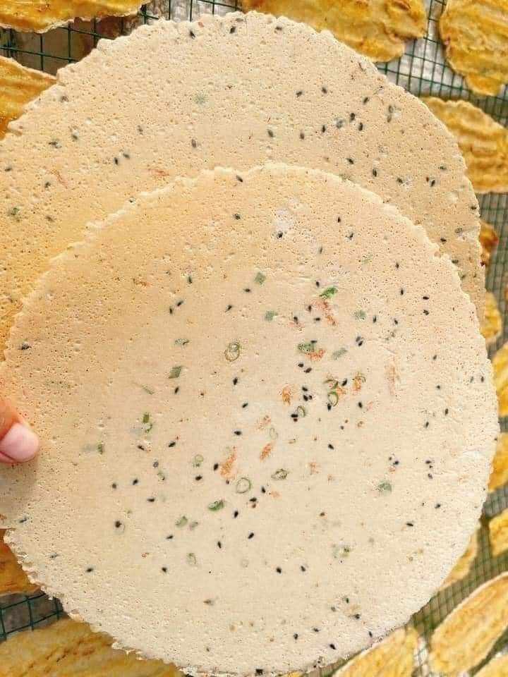 500g bánh kẹp mặn