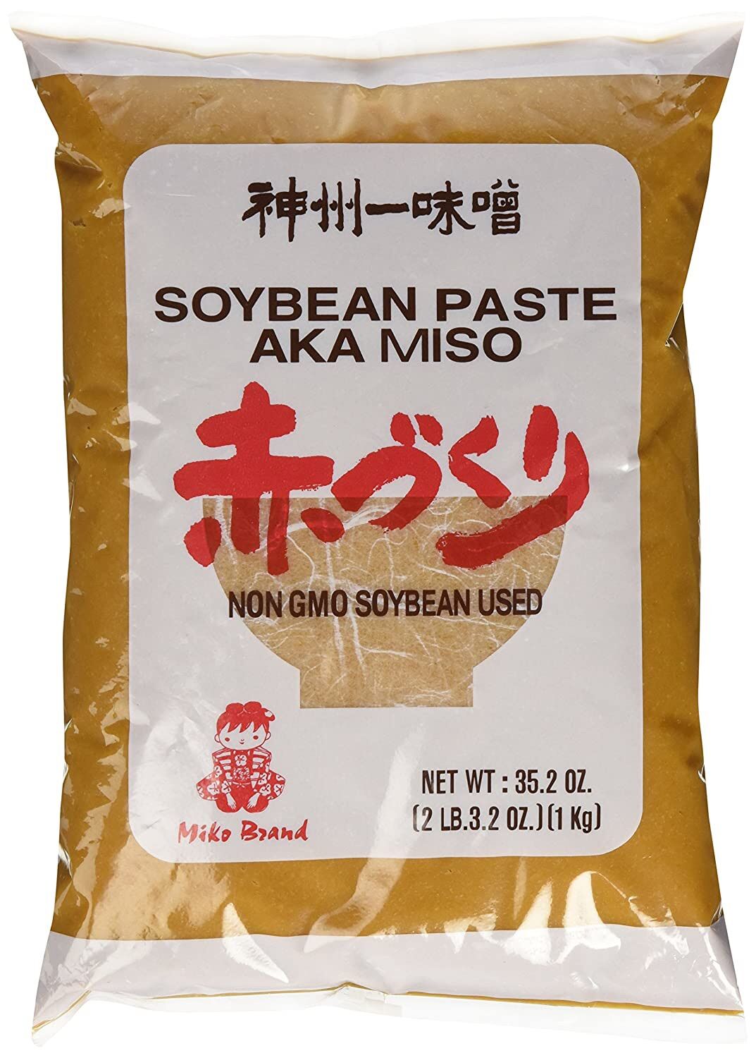 Miso aka-zukuri 1kg