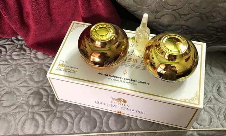 BỘ ĐÔI PHÁ NÁM ĐỈNH CAO SUPER MELASMA PRO