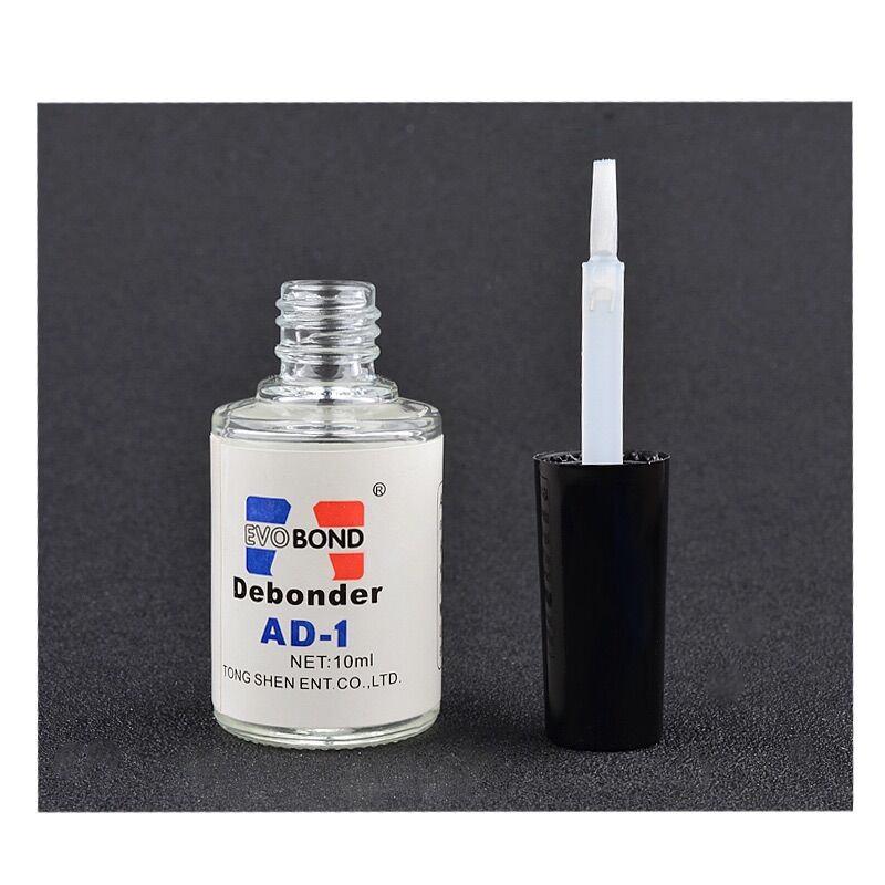 Nước sáng đá tháo móng AD, nước tháo móng giả nail