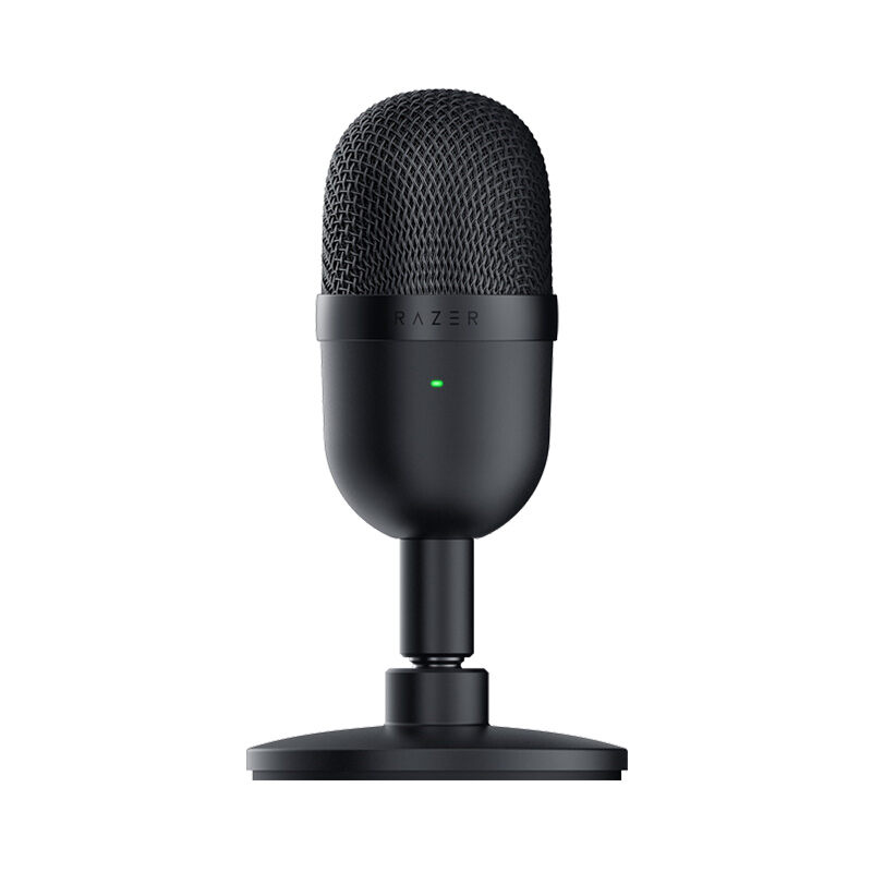 Razer | Micrô Mini RGB cho Gaming và Streaming