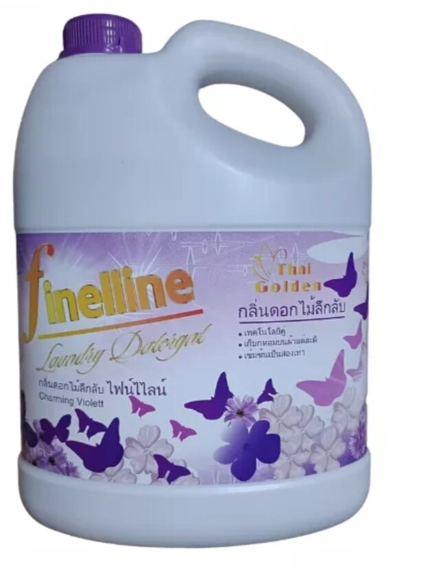 Nước giặt xả thái godel Fineline 3600ml, Công nghệ thái lan uy tín chất lượng.