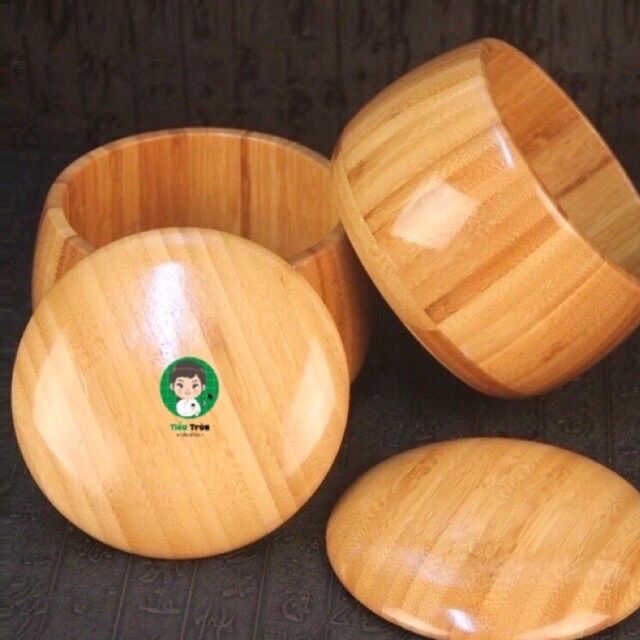 Hộp Đựng Cờ Vây Gỗ Trúc Giá Trên 2 Hộp Không Bao Gồm Quân Cờ Sản Phẩm Đồ Chơi Trí Tuệ