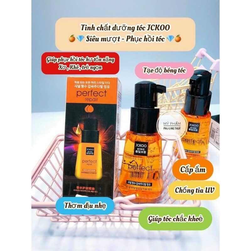 Dưỡng Tóc JCKOO PERFECT Mềm Mượt