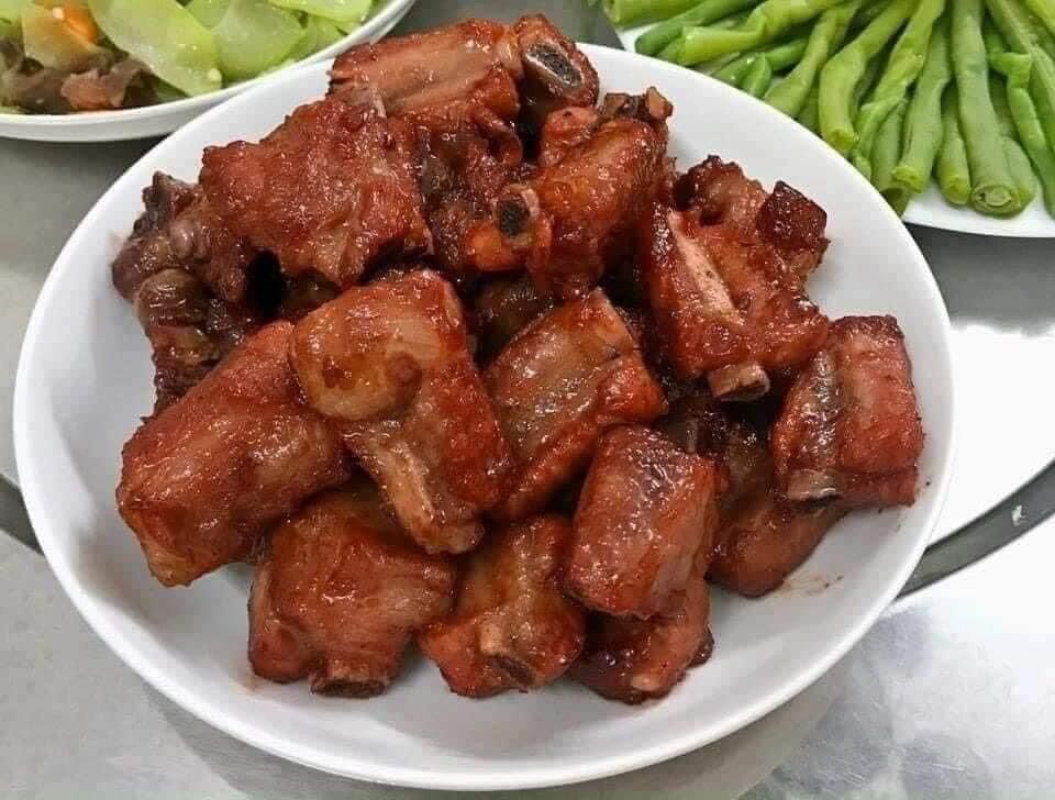 [ PHÚ NHUẬN]🍃🍃 SƯỜN QUE NHIỀU THỊT 1 KG