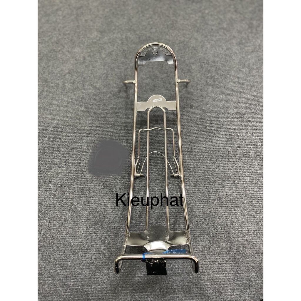Baga xuồng wave nhỏ zx inox