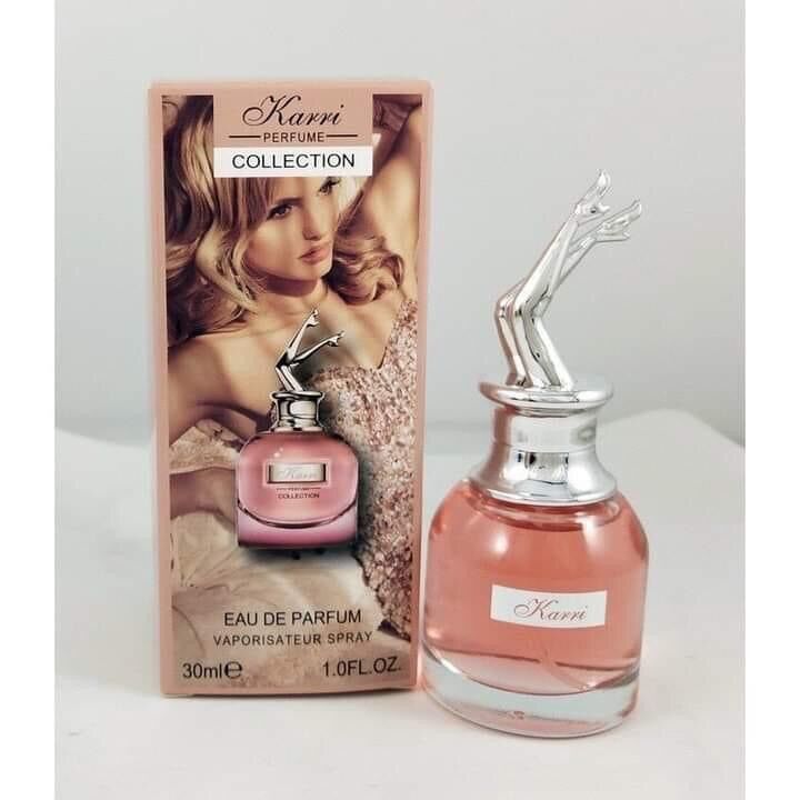 Nước hoa nữ chân dài Karri 50ml