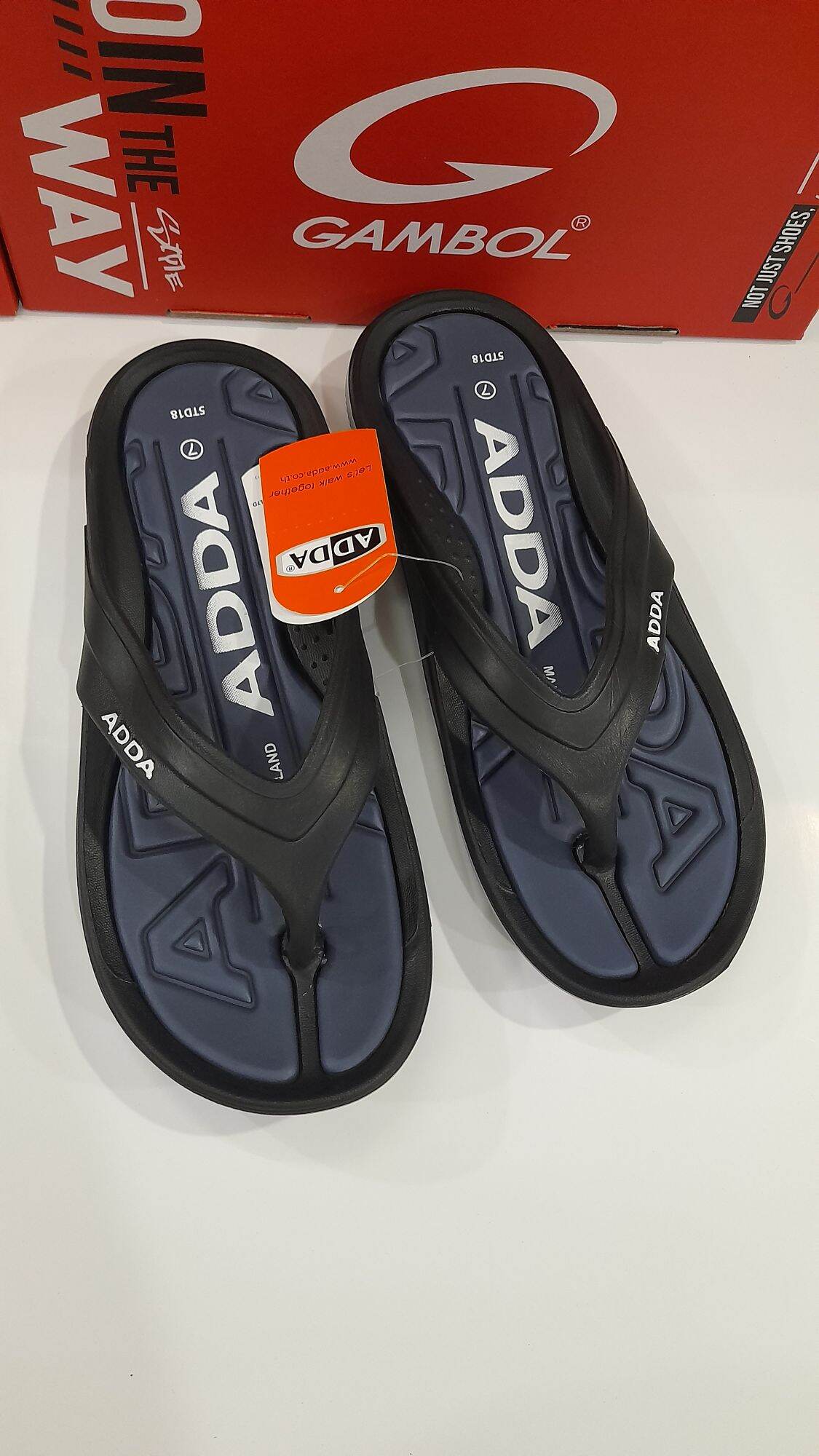 Dép xỏ ngón Adda chính hãng