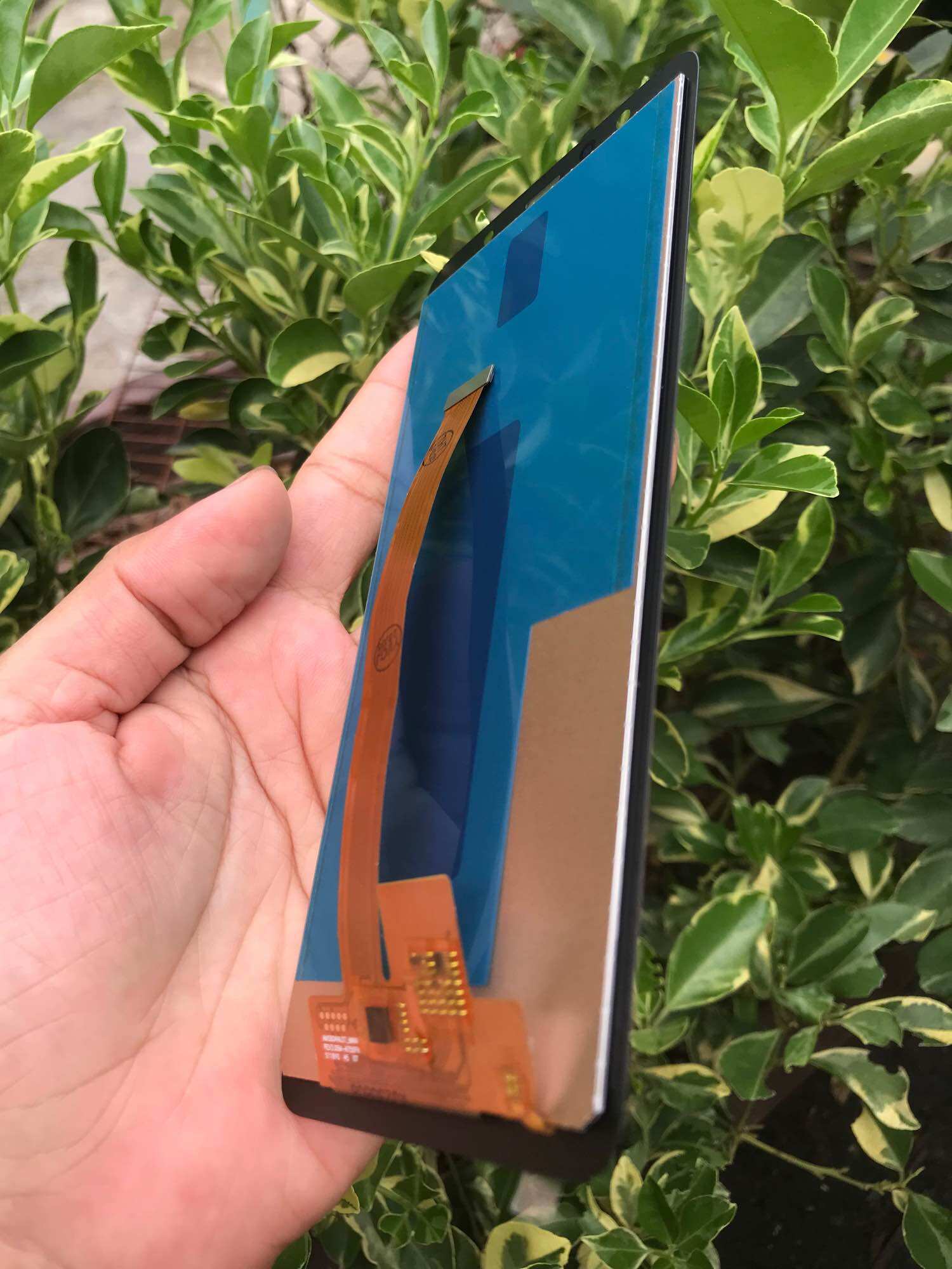 Màn hình Samsung A7 2018 incell công nghệ mới