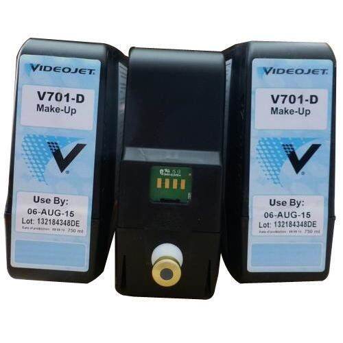 Dung môi videojet v706d, v705d cho các máy in date videojet 1220, 1250, 1510 ...