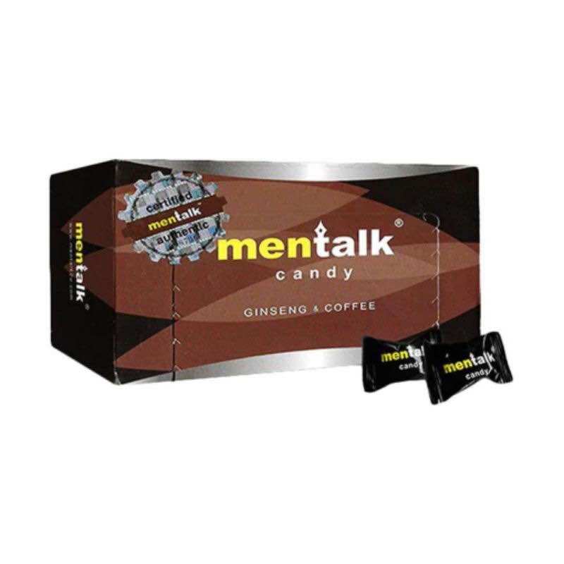 Nguyên hộp 30 Viên Kẹo Sâm Mentalk