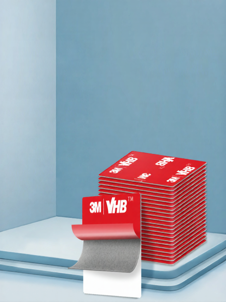 3M | Băng Dính Hai Mặt Chống Nước Chịu Nhiệt Độ Cao
