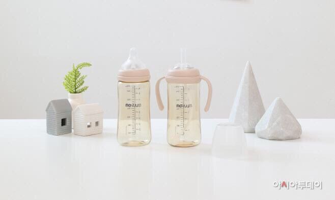 Bình sữa PPSU Hàn Quốc MOYUUM