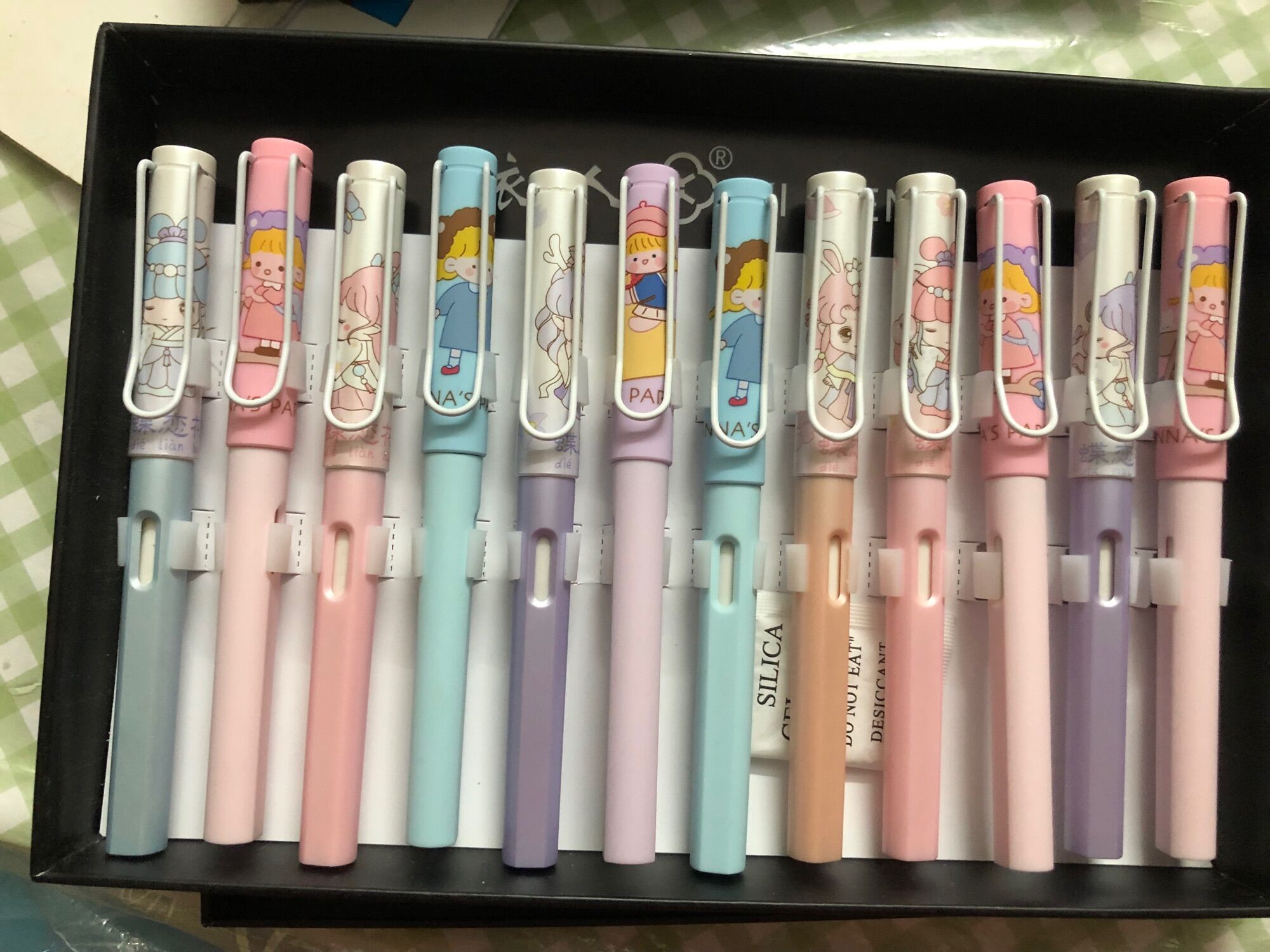 Chì vĩnh cửu mẫu mới so cute siêu đẹp