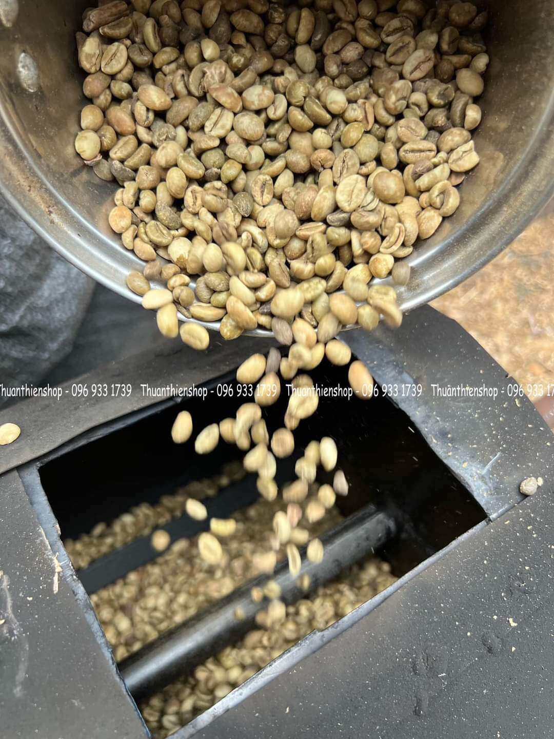 CÀ PHÊ TRUYỀN THỐNG LÂM ĐỒNG 500G