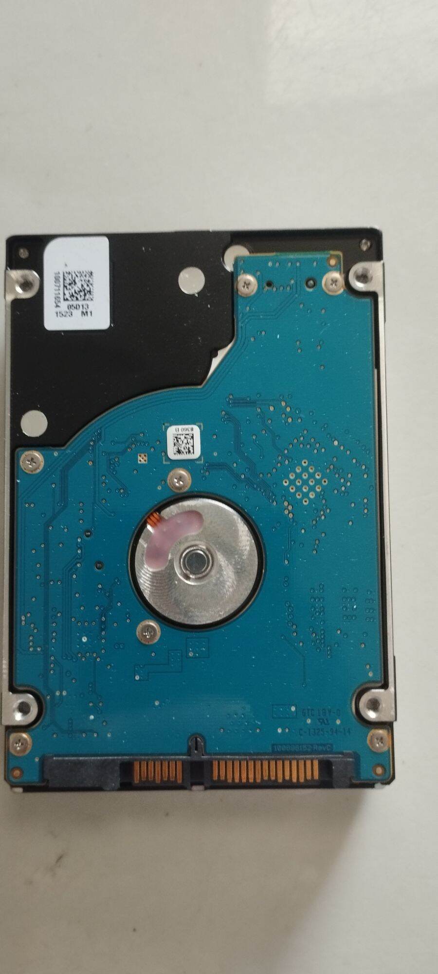ổ HDD 640gb đã cài win 10