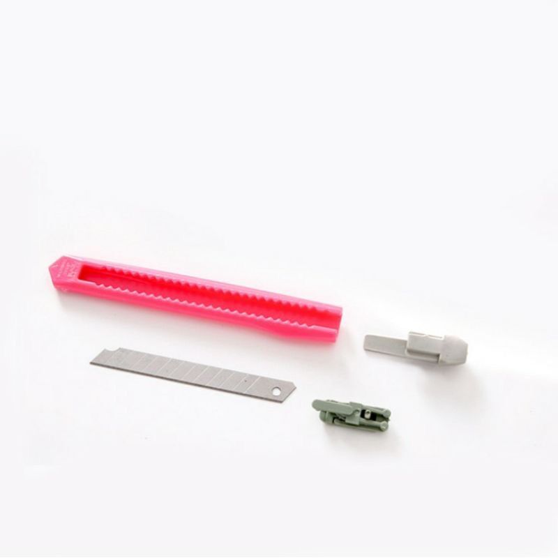 🔥Bán sỉ_ 100 Dao Rọc giấy Nhỏ (Bản 1,5cm)
