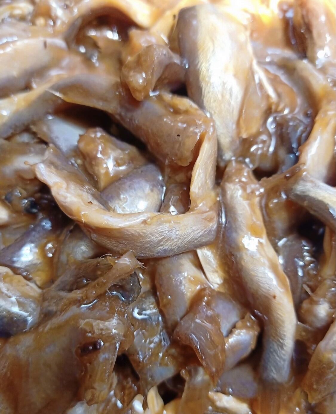 500gr Mắm Cá Linh Châu Đốc Loại 1