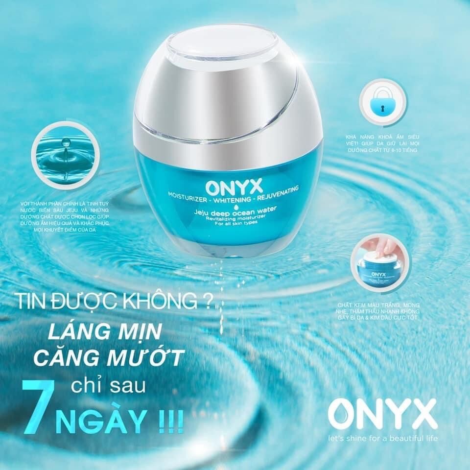 Kem dưỡng ẩm ONYX