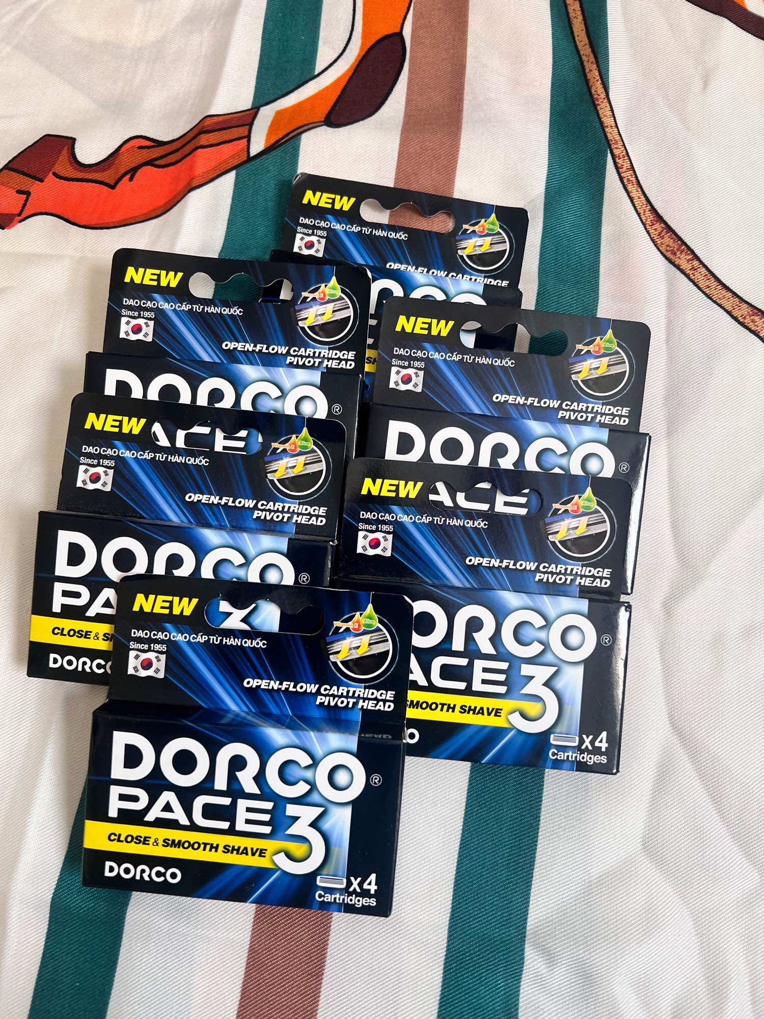 ĐẦU DAO CẠO THAY THẾ PACE 3