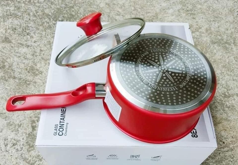 Quánh Tefal size 18 [ HÀNG CHÍNH HÃNG ] siêu tiện lợi