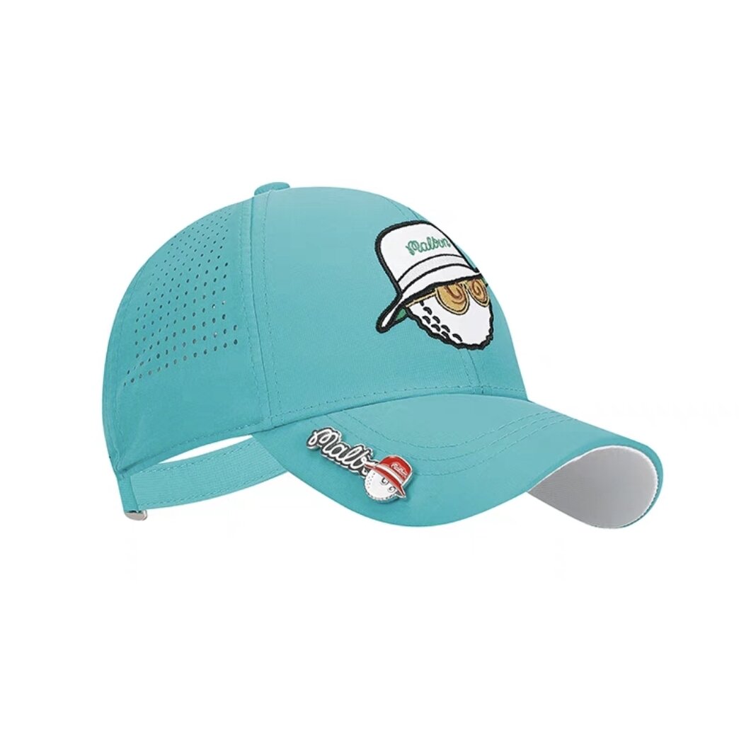 mũ đánh golf Malbon골프모자