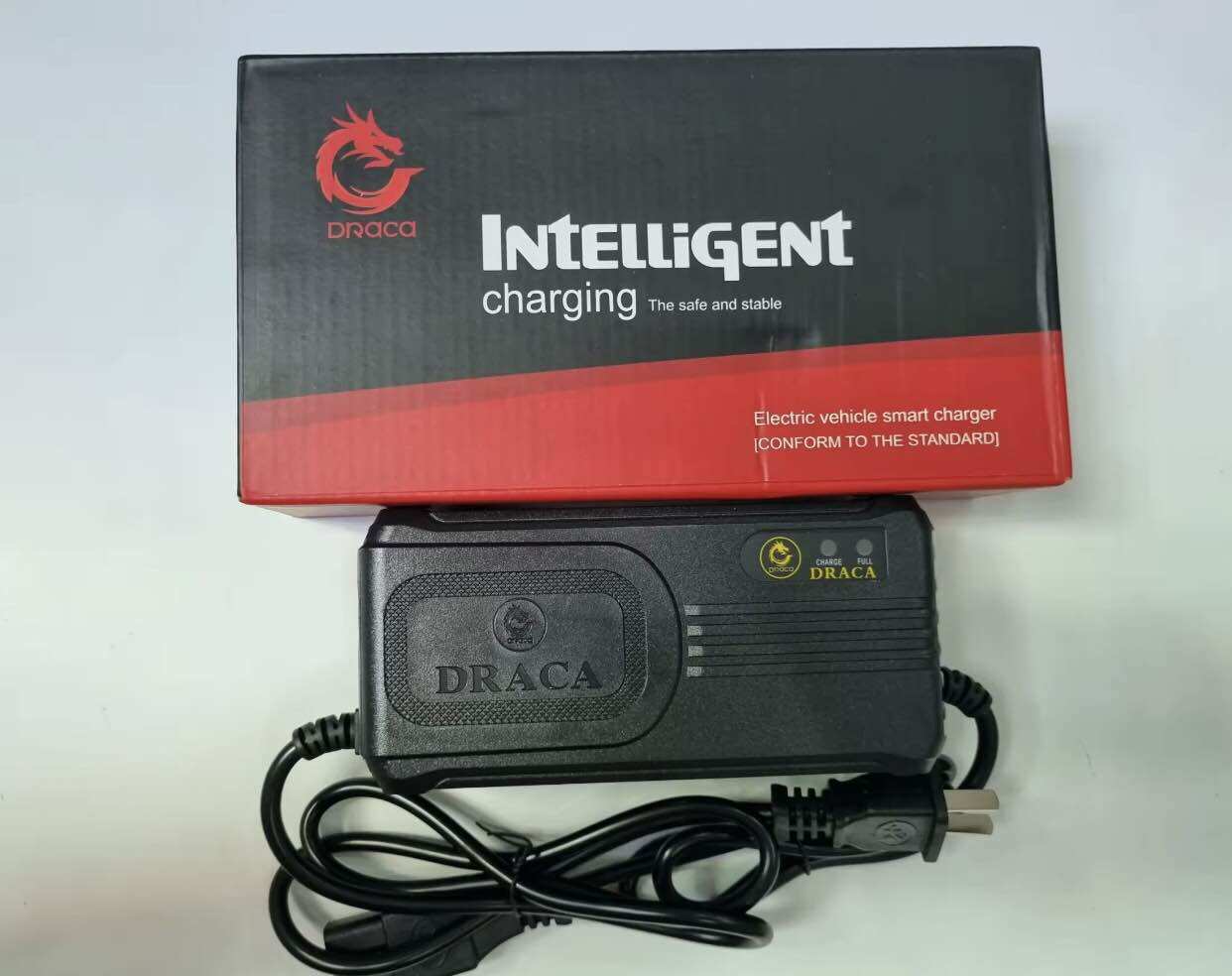 sạc 48v-20AH xe đạp điện - cục sạc xe điện