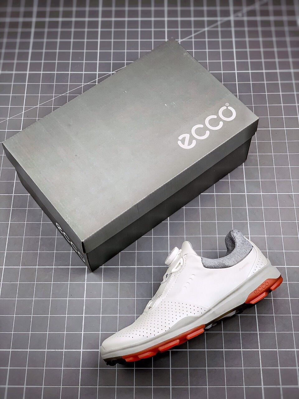 Giày Ecco Golf Nữ Chính Hãng 2021