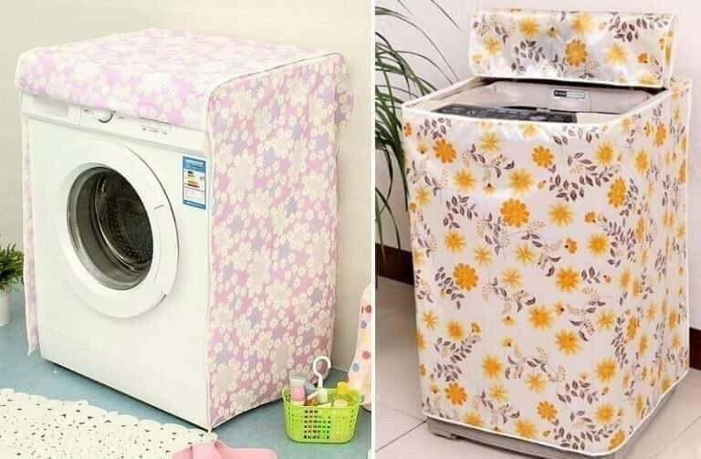 Áo tủ lồng máy giặt đứng và ngang